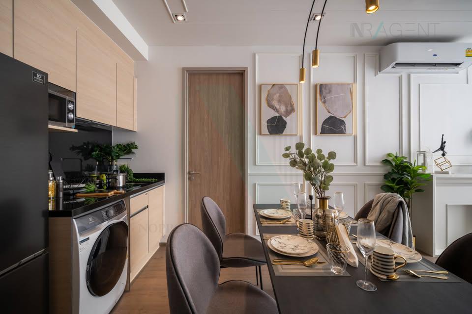 รูป 🔺 ขายคอนโด พาร์ค 24 เฟส 2 อาคาร 6 ชั้น 25 1 ห้องนอน ขนาด 29 ตรม ใกล้ ดิ เอ็มดิสทิค - รูปที่ 8/8