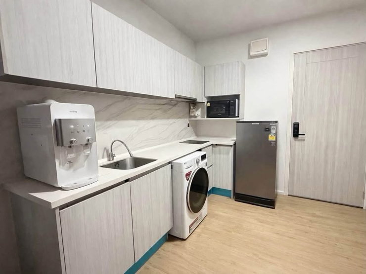 รูป 🔥11,500 แบบ 2 ห้องนอนใหญ่ 47 ตรม 🔥 - รูปที่ 3/8