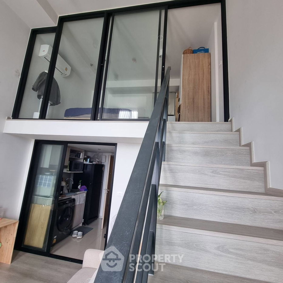 รูป คอนโด 1 ห้องนอน 36 ตร.ม. ชั้น 35 โครงการ Ideo Charan 70-Riverview ใกล้ MRT บางพลัด 300 ม. (ID 1995203) - รูปที่ 6/25