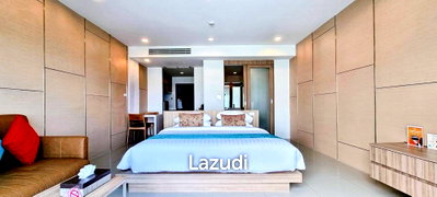 ขายคอนโด : Seaview 60 SQ.M. Condo For Sale Patong Bay Hill