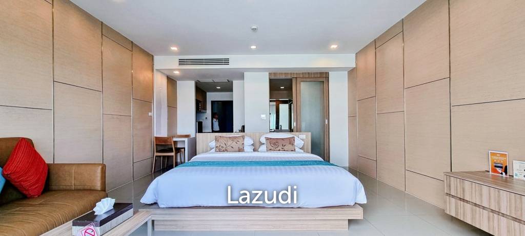 picture Seaview 60 SQ.M. Condo For Sale Patong Bay Hill - 1/13