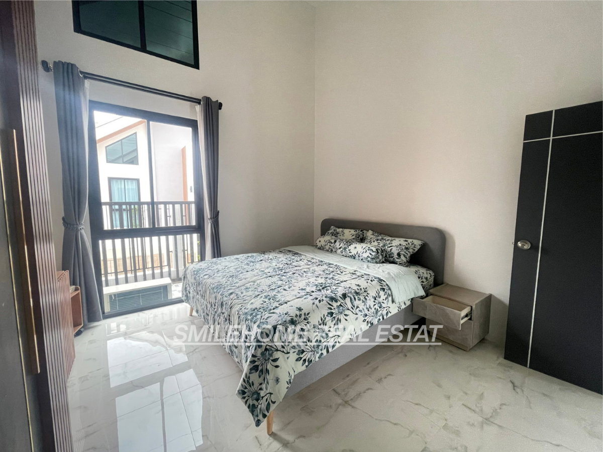 picture House for rent fully furnitured - 10/16