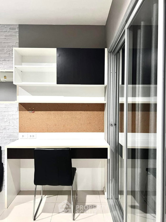 รูป คอนโดชั้น 26 ห้อง 1 ห้องนอน Aspire Sukhumvit 48 ใกล้ BTS พระโขนง (ID 2007492) - รูปที่ 7/12