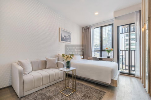 For Rent Condo , Park Origin Phayathai , BTS-Phaya Thai , Thanon Phyathai , Rat Thewi , Bangkok , CX-106184 ✅ Live chat with us ADD LINE @connexproperty ✅