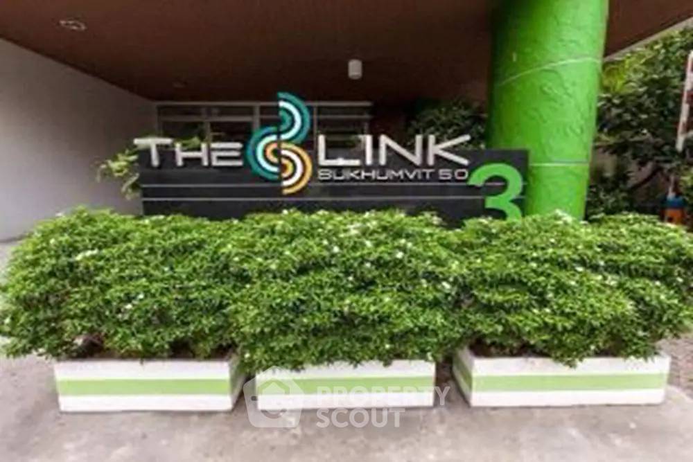 picture Studio Condo at The Link Sukhumvit 50 near BTS On Nut (ID 2952621) - 1/17