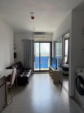 For Rent Condo THE PARKLAND PHETKASEM 56 Building A, Floor 22,1 bed room, Room size 30 sqm
