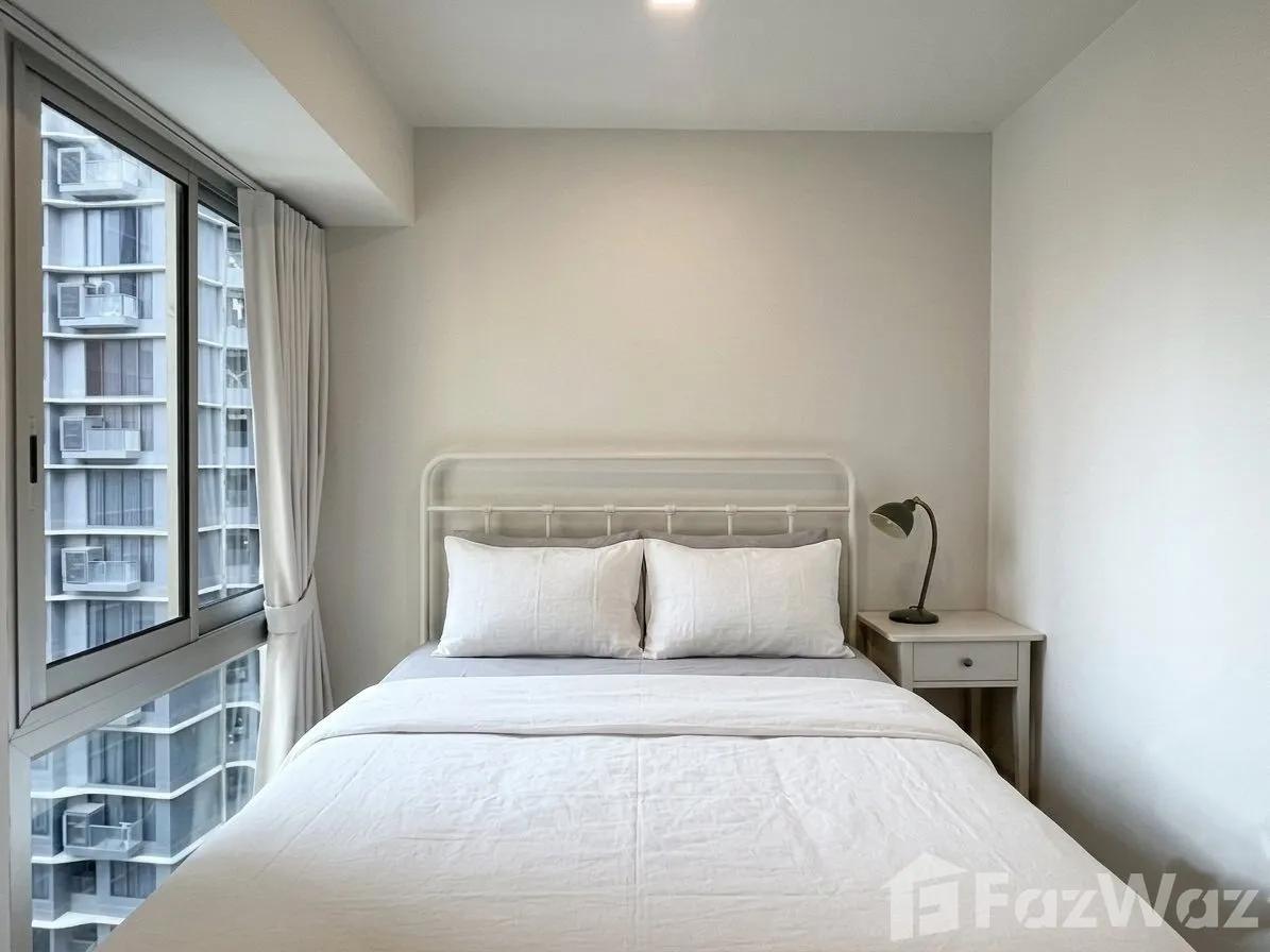 รูป คอนโดให้เช่า 2 ห้องนอน ในโครงการ มายรีสอร์ท แบงค็อก 6411945 - รูปที่ 10/12
