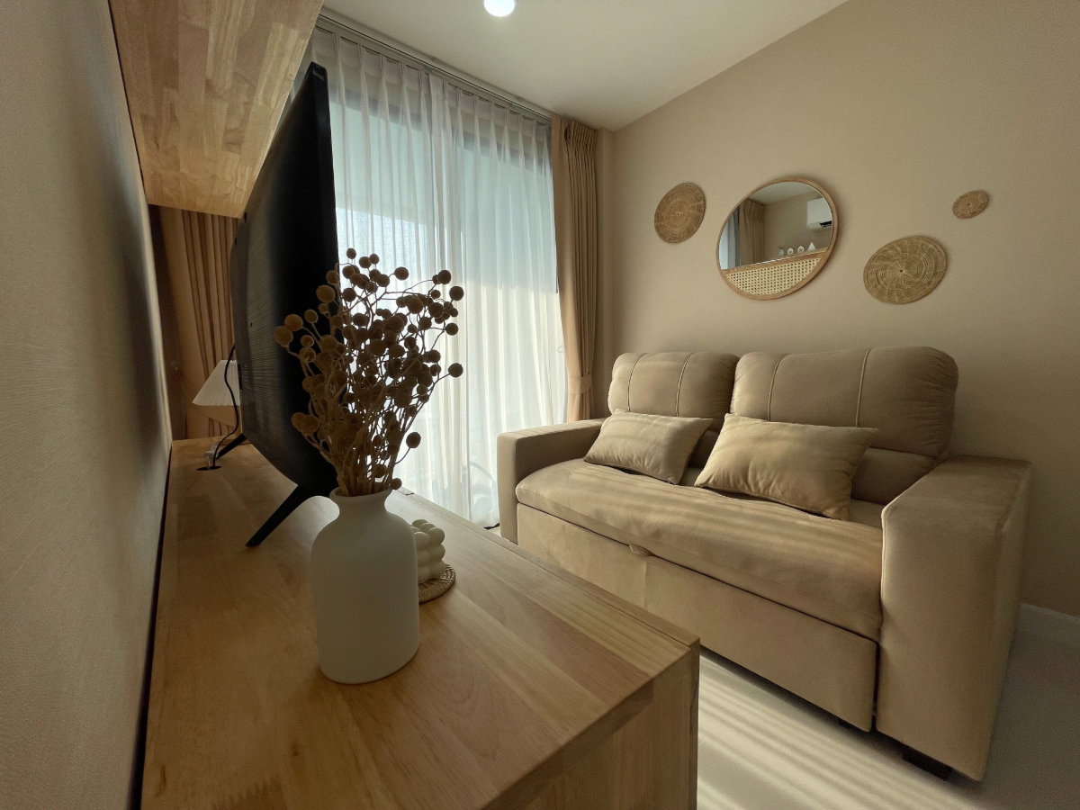 รูป The Courtyard Rayong Condo (คอนโดติดหาดแสงจันทร์ เมืองระยอง-นิคมมาบตาพุด) - รูปที่ 2/17