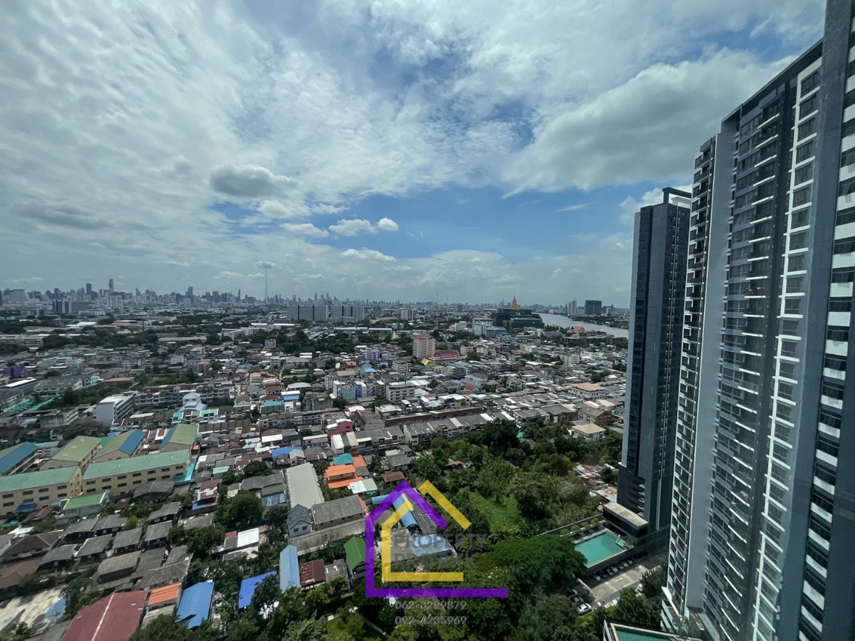 picture 🌟 Breathtaking City Views! Spacious 2-BR High-Floor at The Stage Taopoon Interchange - 13/20