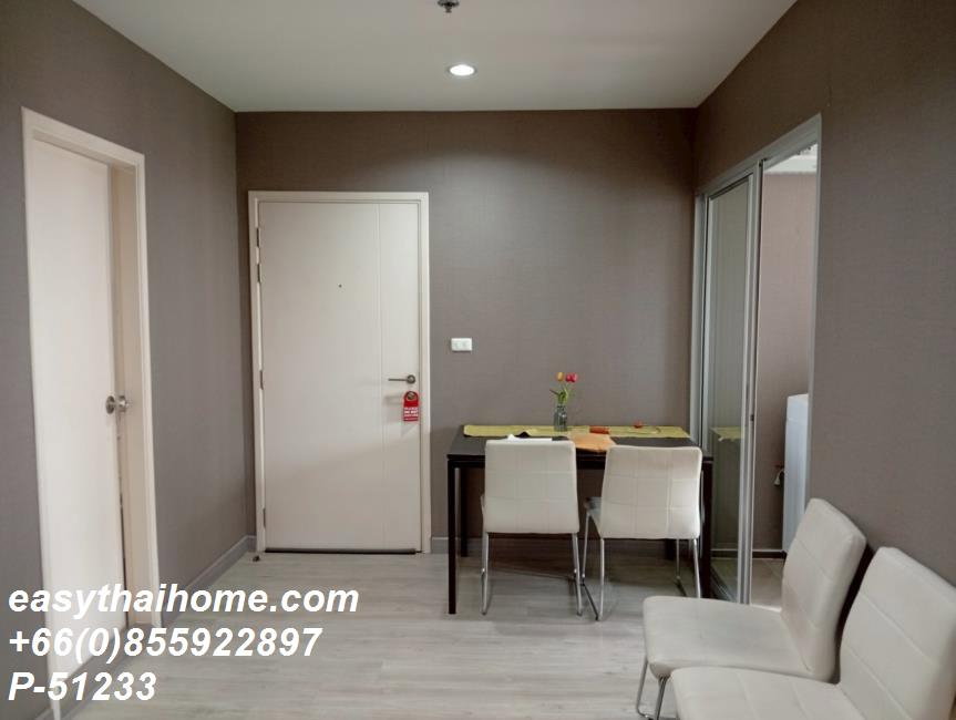 รูป P-51233 | แอสปาย สาทร - ตากสิน ทิมเบอร์โซน🔥 ห้องใหญ่ 2 ห้องนอน ใกล้ BTS วุฒากาศ พร้อมอยู่! 🔥 | Line ID: @easythaihome | 085-592-2897 - รูปที่ 20/25