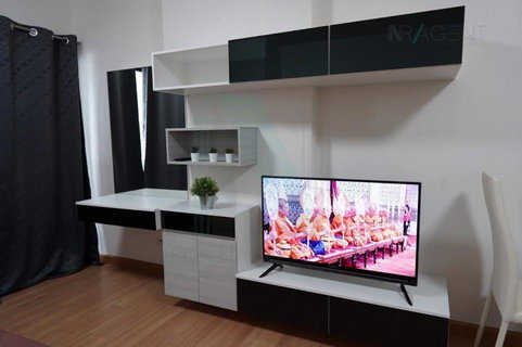 รูปภาพ 📌 For Rent Condo SUPALAI LOFT CHAENG WATTHANA Building 1, Floor 21,Studio, Room size 33.00 sqm