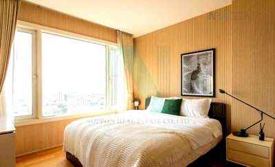 Condos for rent : 📌 For rent condo SIRI AT SUKHUMVIT Building 1, Floor 28,2 bed room, Room size 70 sqm