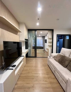 รูปภาพ 📌 For Rent Condo THE LINE VIBE PHAHONYOTHIN Building 1, Floor 22,1 bed room, Room size 37 sqm