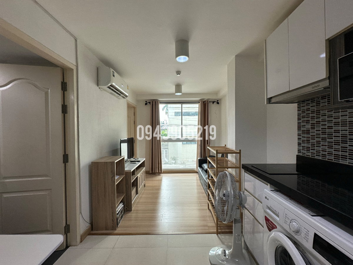 รูป Chateau in town 64 skymoon ☎️1 bed corner room ‼️9500/month‼️ NOW AVAILABLE 🔆✅ - รูปที่ 2/9