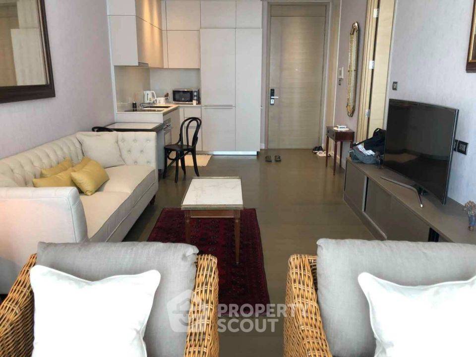 picture 1-BR Condo at Magnolias Ratchadamri Boulevard near BTS Ratchadamri (ID 514298) - 2/3
