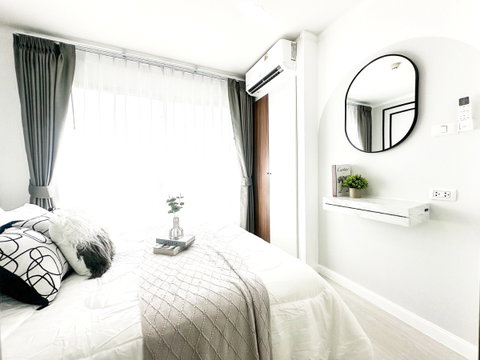 ขายด่วน คอนโดห้องรีโนเวทใหม่ ใกล้พัฒนาการ–เพชรบุรีตัดใหม่ เดินทางเข้าเมืองง่าย