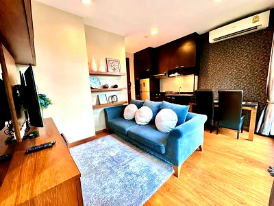 Condos for rent 700 Year Sports Arena Chiang Mai : 🏢 For rent Himma Garden Condominium Chiang Mai. Low-rise resort-style condo with a warm and private atmosphere. 🌿