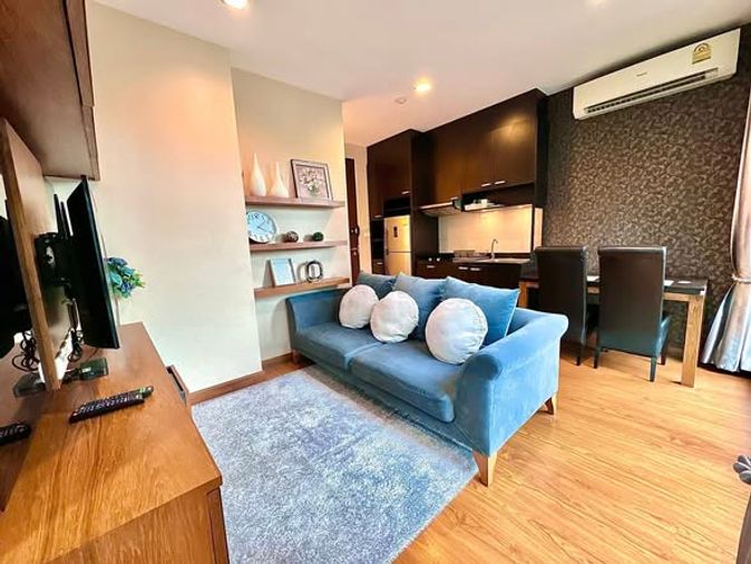 🏢 ให้เช่า Himma Garden Condominium เชียงใหม่ คอนโด Low Rise สไตล์รีสอร์ต บรรยากาศอบอุ่น เป็นส่วนตัว 🌿
