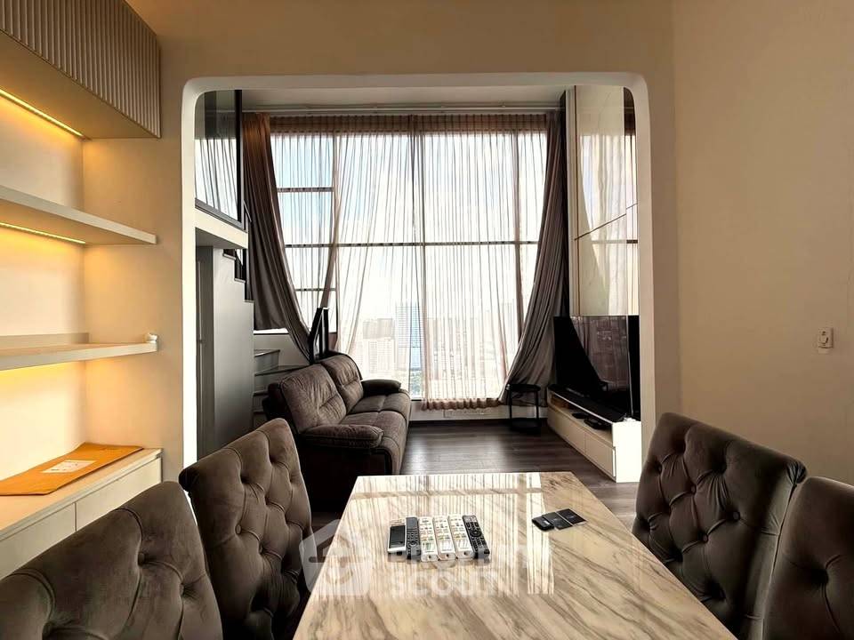 picture 2-BR Condo Knightsbridge Space Ratchayothin, 29th Floor Near BTS Ratchayothin (ID 1876715) - 2/13