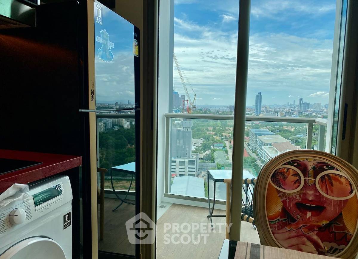 รูป คอนโด 1-ห้องนอน ที่ เดอะ ริเวียร่า โอเชี่ยน ไดร์ฟ ใกล้ หาดจอมเทียน (ID 2133609) - รูปที่ 13/21