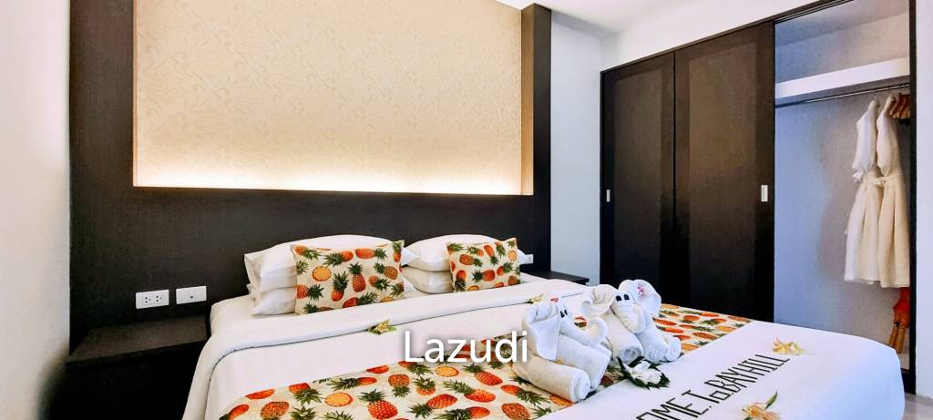 picture 1 Bed 1 Bath 60 SQ.M. Patong Bay Hill - 7/17