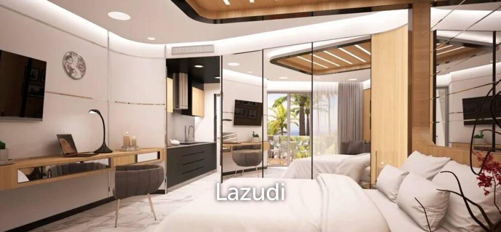 picture Modern Coastal Condo at Sole Mio Phuket - 1/3
