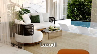 ขายคอนโด : 3 Bed 3 Bath 218.3 SQ.M Andaman Boutique Residences