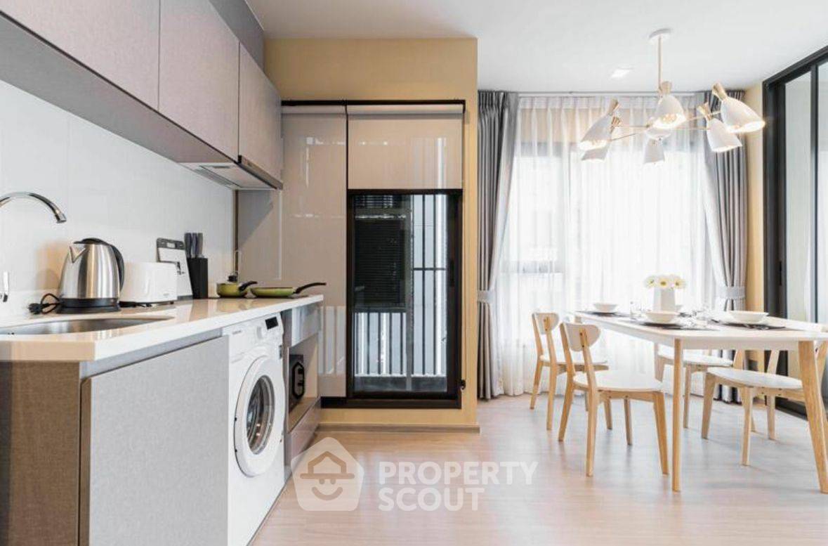 picture 2-BR Condo at Life Asoke - Rama 9 near MRT Phra Ram 9 (ID 2930830) - 5/10