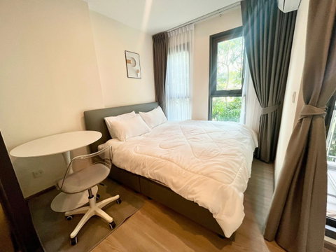 Aspire Ratchayothin Condo For Rent