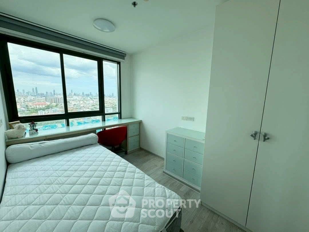 picture 2-BR Condo at Ideo Mobi Charan Interchange near MRT Fai Chai (ID 2951324) - 4/13