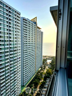 Condos for rent : 1-BR Condo At Lumpini Park Beach Jomtien, 21st-Floor (ID 2952622)