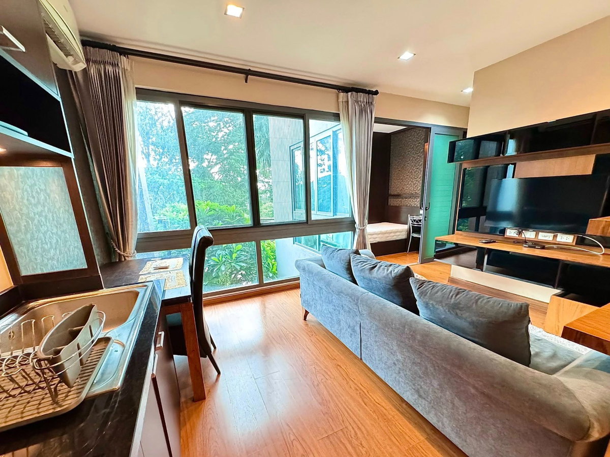รูป 🏢 ให้เช่า Himma Garden Condominium เชียงใหม่ คอนโด Low Rise สไตล์รีสอร์ต บรรยากาศอบอุ่น เป็นส่วนตัว 🌿 - รูปที่ 11/26