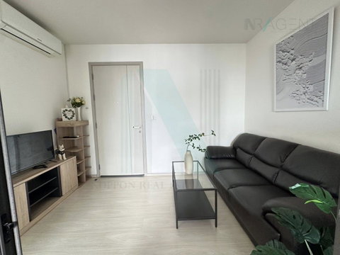 For Rent Condo LIFE SUKHUMVIT 48 Building S, Floor 26,1 bed room, Room size 30 sqm