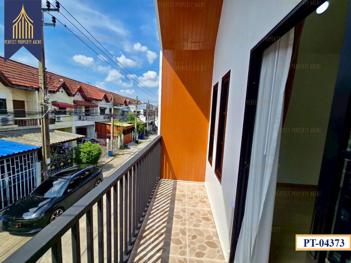 รูป ขาย ทาวน์เฮ้าส์ ลีลา นิมิตใหม่ มีนบุรี รีโนเวทใหม่ สวยมาก - รูปที่ 24/25