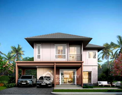Houses for sale Muang Phuket Phuket : 4-BR House at Saransiri Kohkeaw Retreat close to Koh Keaw (ID 2952616)