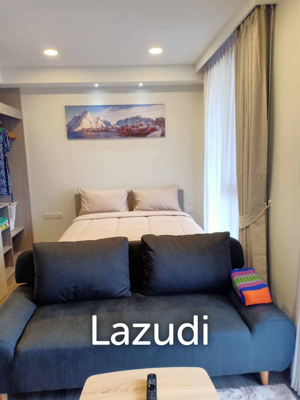 Studio Condo for Sale at Laguna Sky Park - image 2