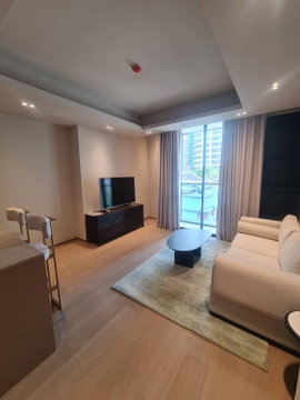 Condo For Rent 1 bedroom at Tonson One Residence Near BTS Chidlom