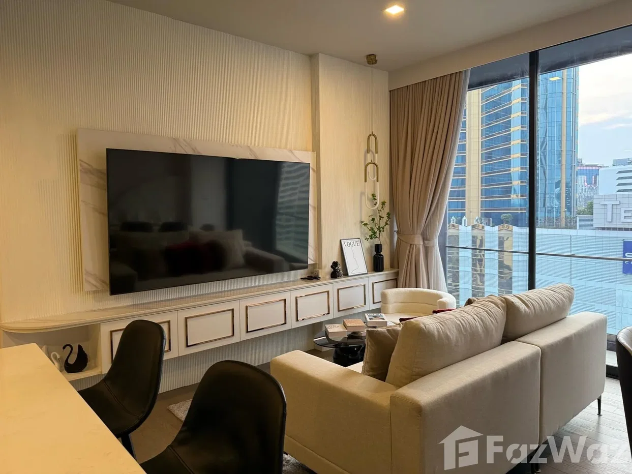 picture 2 Beds 2 Baths spacious unit at Celes Asoke 2017008 - 2/24