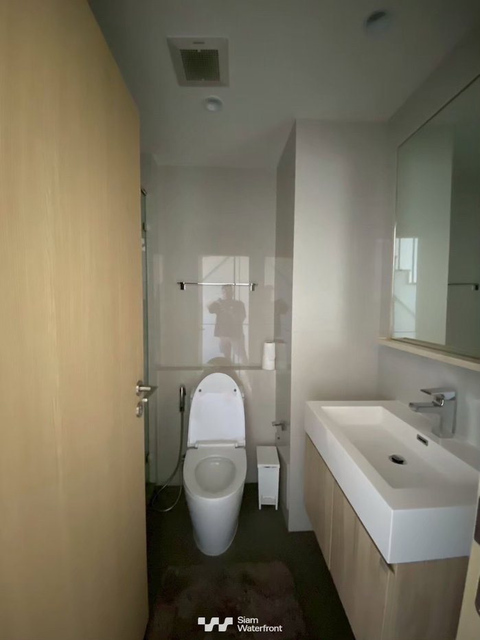รูป 🔥ขายด่วน Duplexต่ำกว่าตลาด🔥MARU Ekkamai 2, 42sqm ชั้น29 Pet Friendly ขายพร้อมผู้เช่า Yiled6% ทำเลดีใกล้BTSเอกมัย - รูปที่ 19/19