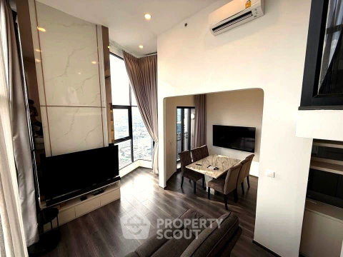 คอนโด 2-ห้องนอน ที่ ไนท์บริดจ์ สเปซ รัชโยธิน ใกล้ BTS รัชโยธิน (ID 1876715)