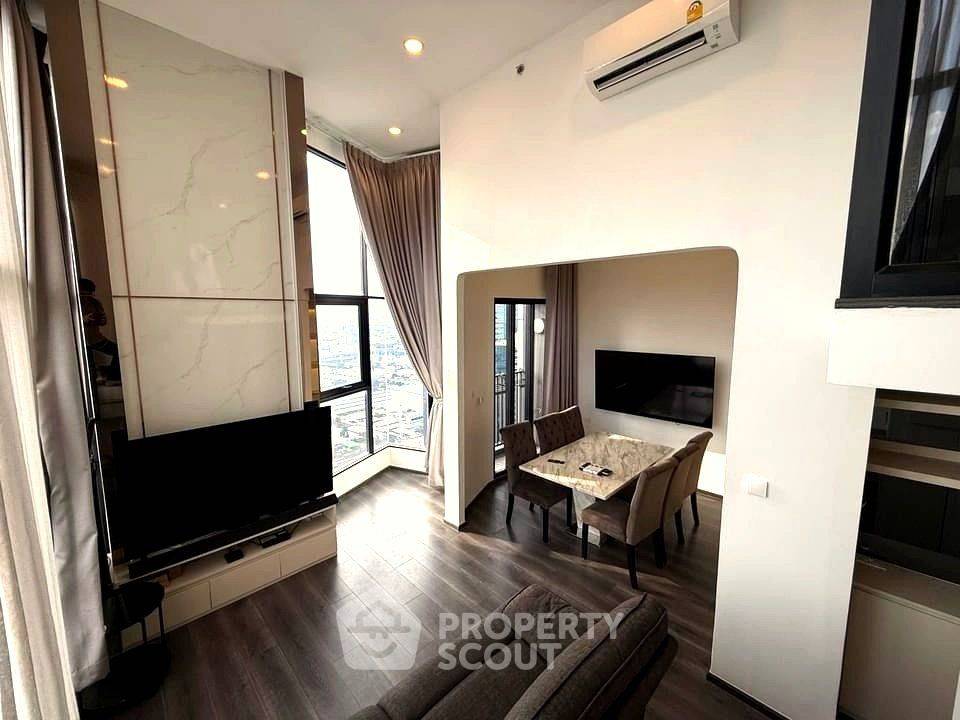 รูป คอนโด 2-ห้องนอน ที่ ไนท์บริดจ์ สเปซ รัชโยธิน ใกล้ BTS รัชโยธิน (ID 1876715) - รูปที่ 1/13