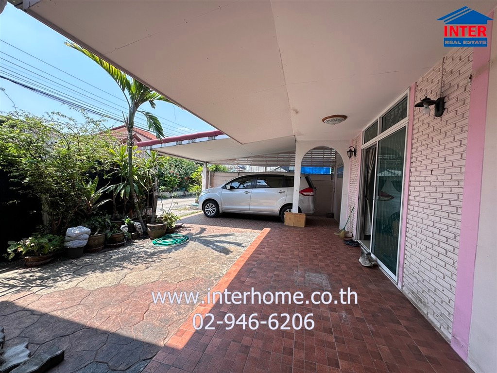 รูป ขายบ้านเดี่ยว 52 ตร.ว. ซ.นวมินทร์ 81 เพียง 3.8 ล้าน! ทะลุได้ 4 ซอยหลัก - รูปที่ 14/17