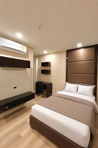 ให้เช่า ดิ แอดเดรส ปทุมวัน 2 นอน ห้องใหญ่ ใจกลางเมือง ใกล้จุฬา มศว_Do898