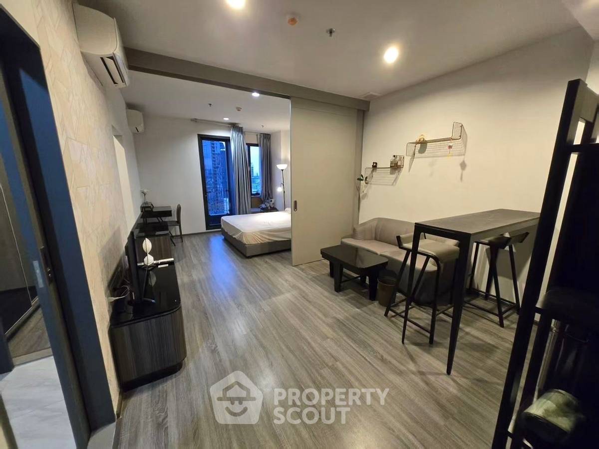 รูป คอนโด 1-ห้องนอน ที่ ไอดีโอ โมบิ รางน้ำ ใกล้ ARL ราชปรารภ (ID 2152870) - รูปที่ 2/12