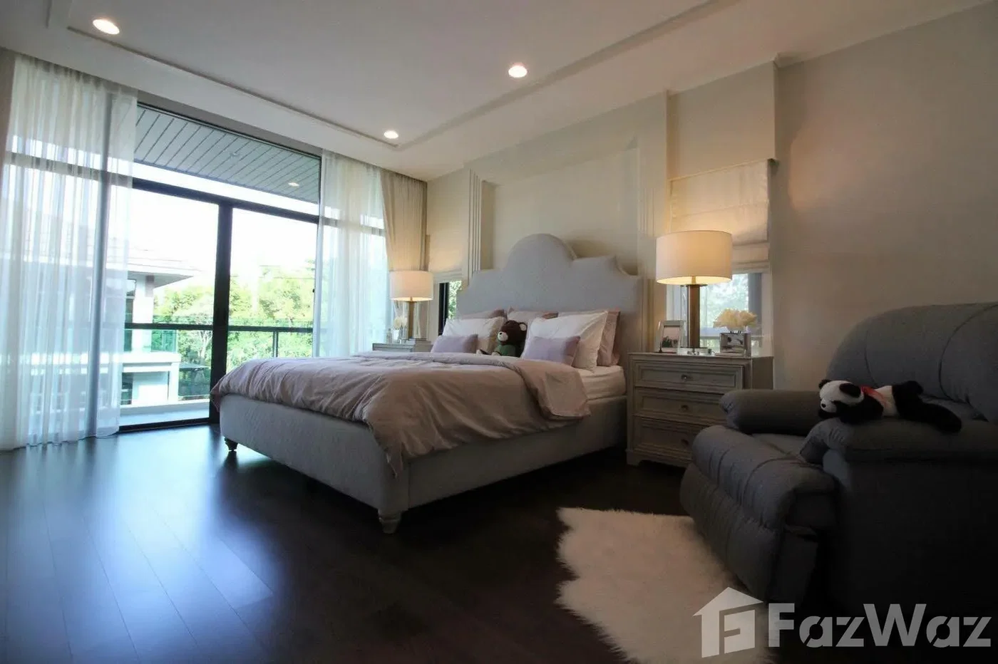 picture 3 Bedroom House for rent at Setthasiri Pattanakarn 634030 - 11/15