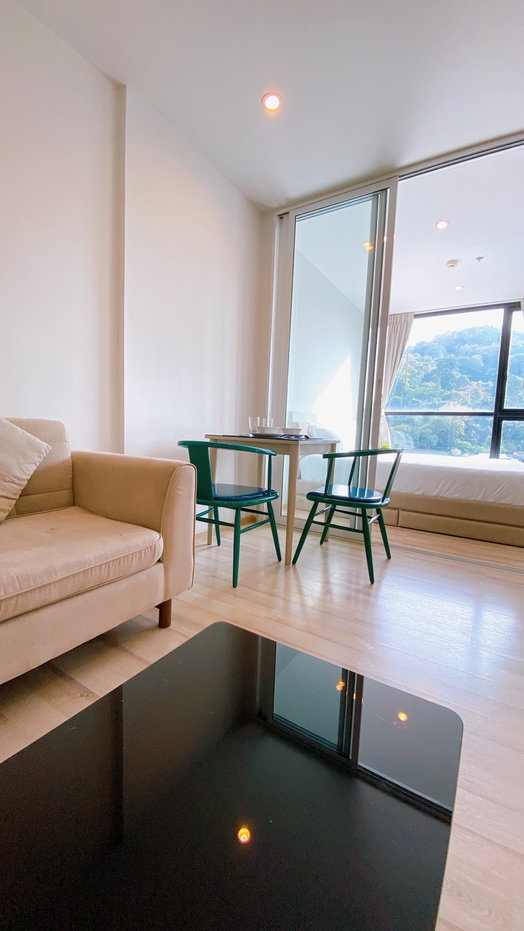 picture Condominium For Rent The Base Height Phuket - 2/11