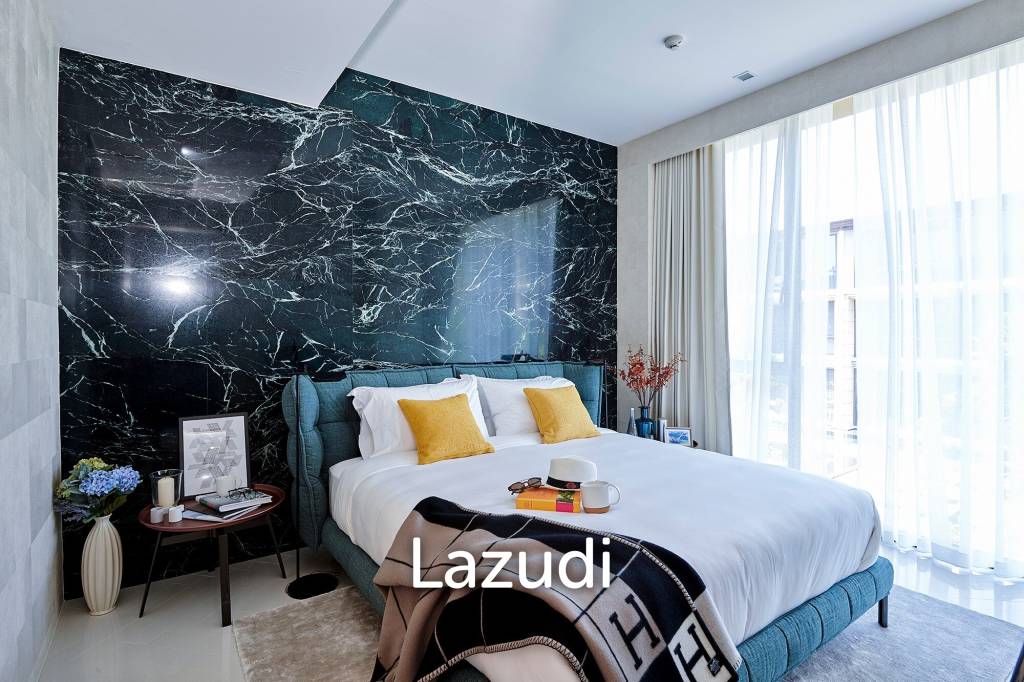 picture 2 Beds Duplex at Baan Mai Khao Condo for Sale - 12/19