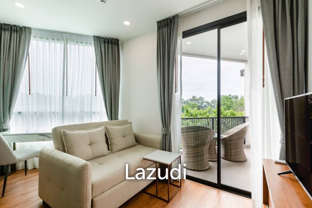 รูป 1 Bedroom Condo For Sale At Proud Rawai - รูปที่ 1/11