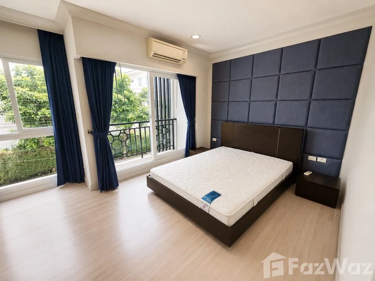 รูป บ้านเดี่ยวให้เช่า 3 ห้องนอน ในโครงการ บ้าน กลาง เมือง พระราม 9 มอเตอร์เวย์ 6412052 - รูปที่ 3/9