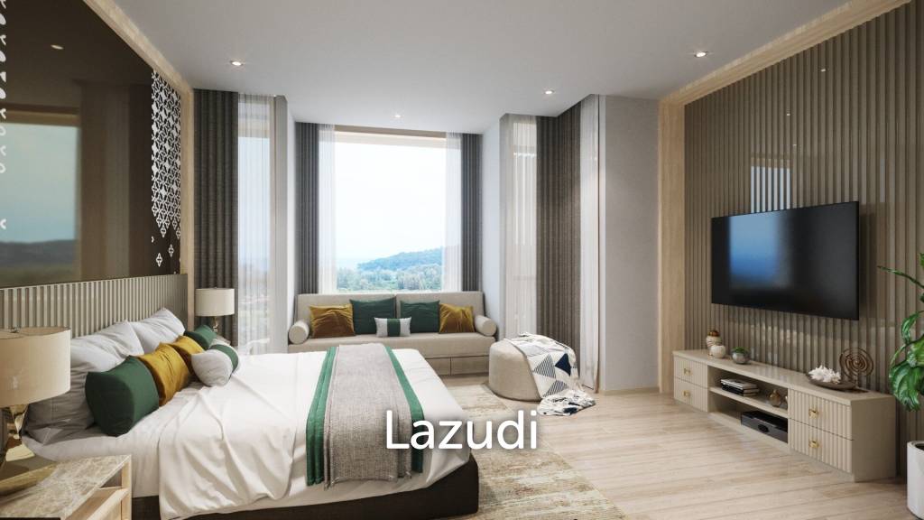 picture 2 Bed 2 Bath 88 SQ.M. The Ozone Condominium - 3/4